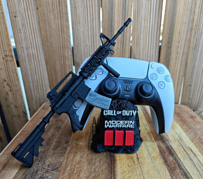 Call of Duty: Modern Warfare 3 Controller Stand | Playstation PS4 PS5| Xbox - STL File - 3D Printer File